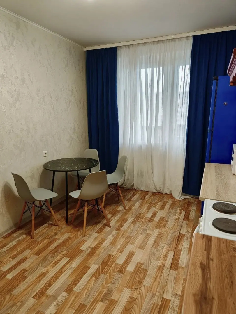 Квартира на Юбилейной улице 6