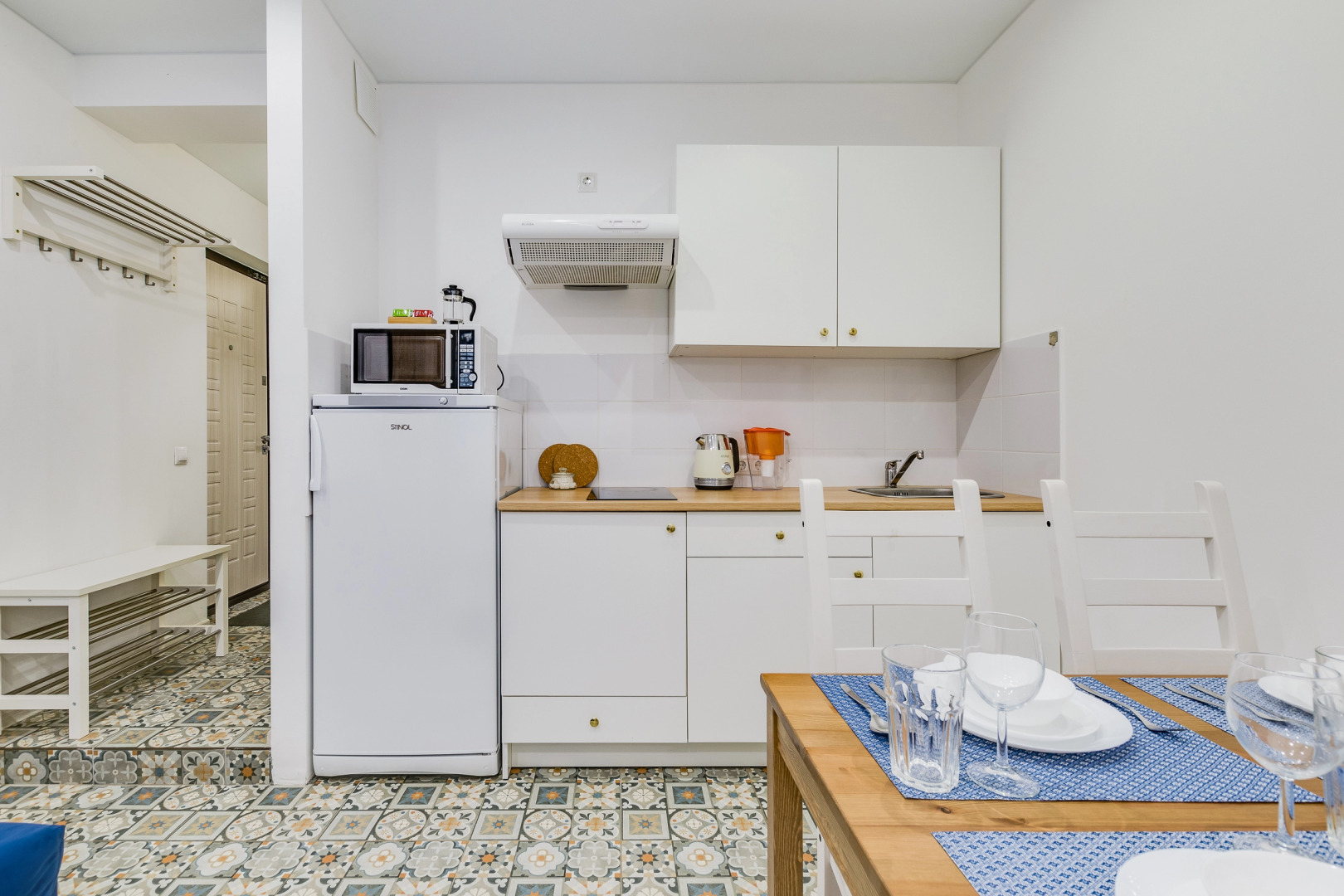 Апартаменты-студия Византия 1 - Исторический Владимир