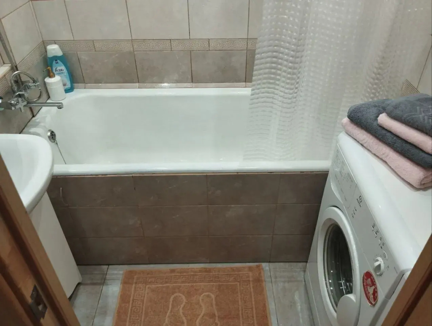 Квартира на Улице Багратиона 7