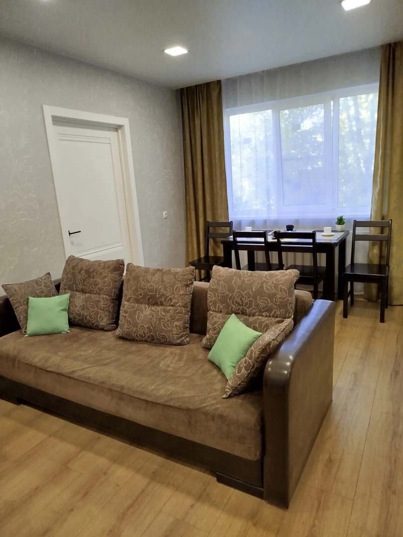 Квартира Двухкомнатная в Центре города Пскова