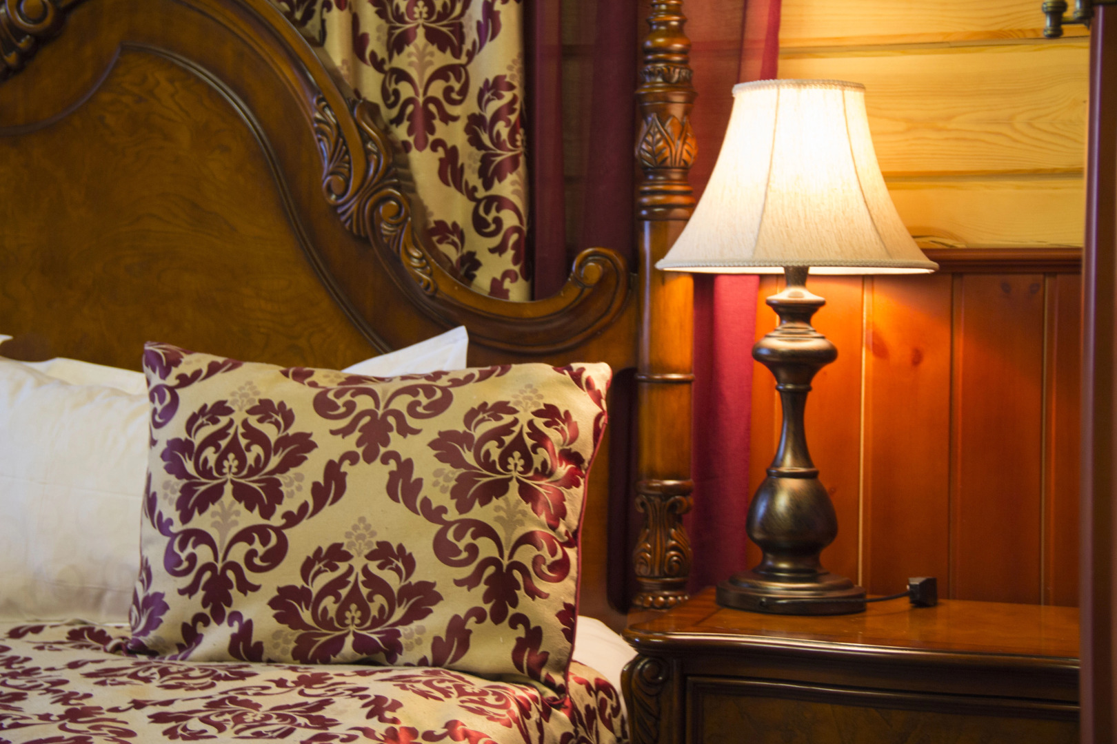 Отель Dream of Baikal