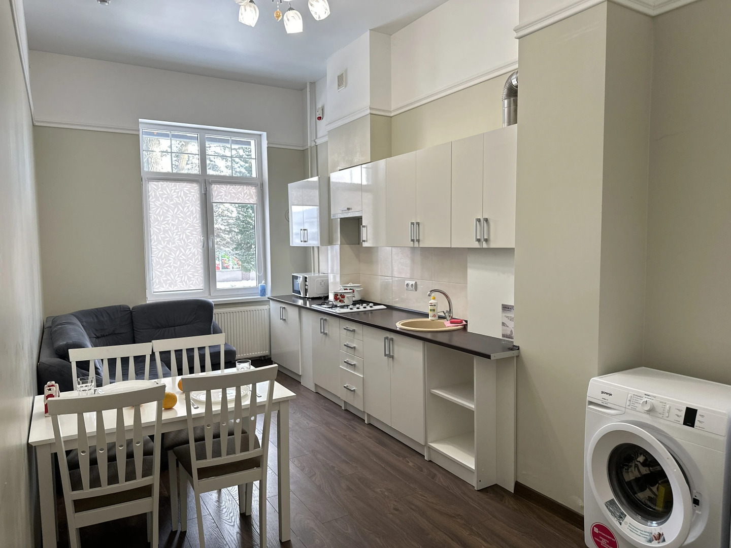 Апартаменты на Балтике 5