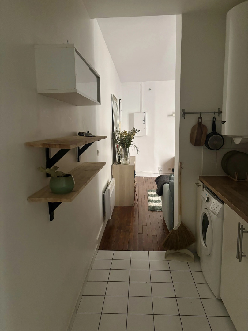 Апартаменты Уютные в самом центре Парижа