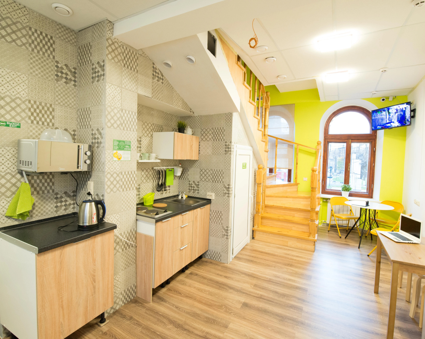 Отель City House