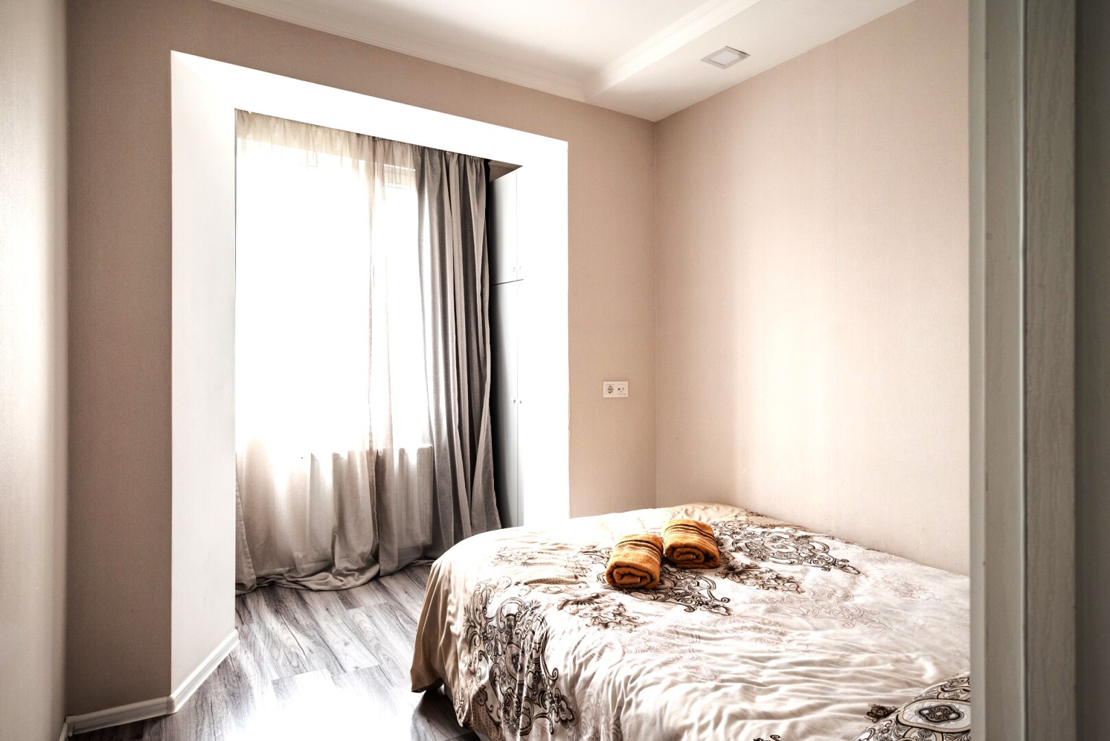 Квартира Т отдельнй спальней