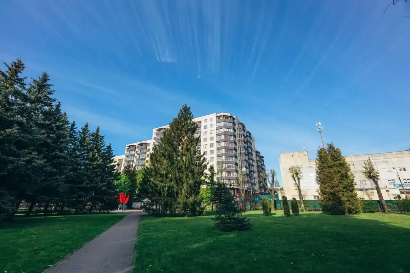 Квартира 1-комнатная HelgaLoft в центре Кенигсберга