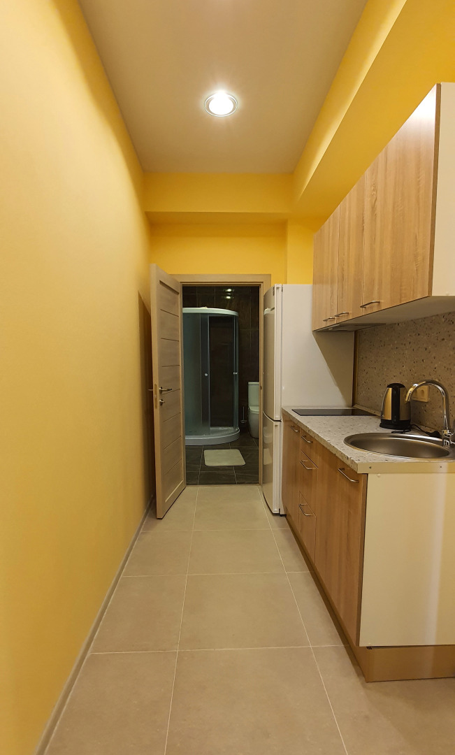 Апартаменты в ЖК Лето