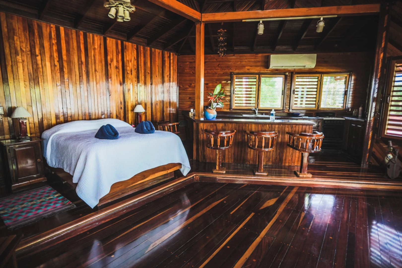 Отель Tambor Tropical Beach Resort