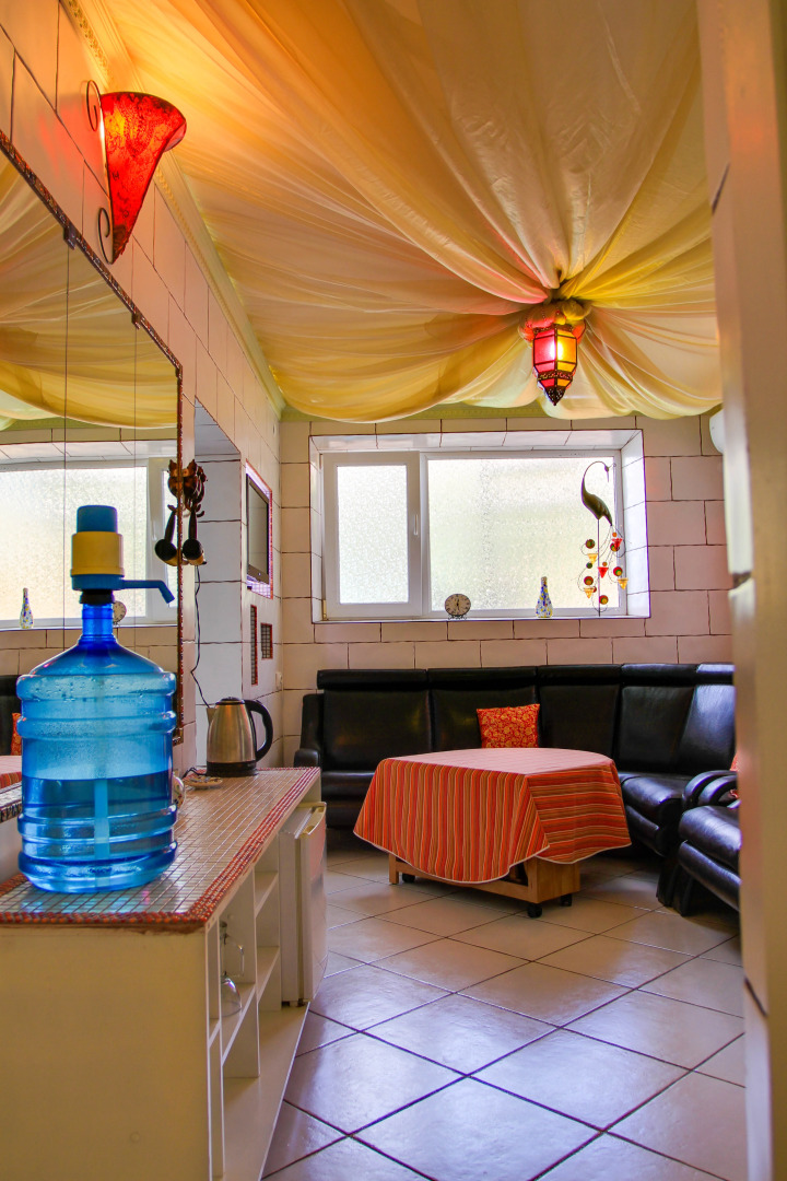 Гостевой дом У Верблюжьих горбов