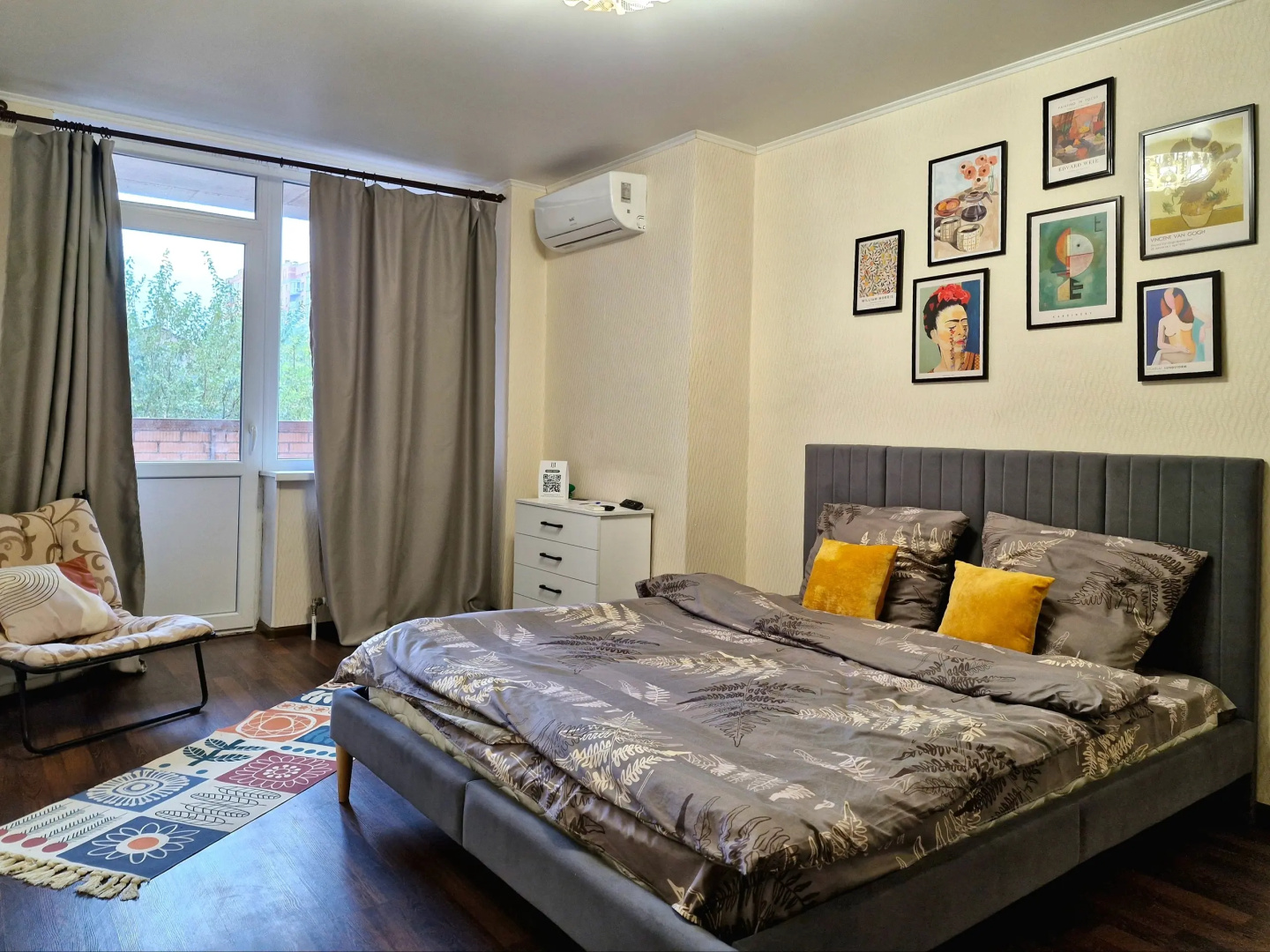 Квартира KEY2HOME на Магнитном