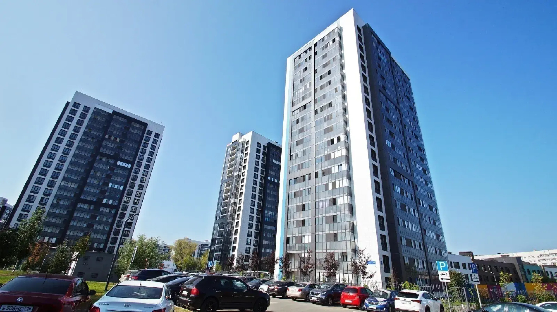 Квартира на Проезде Ахметзянова 10