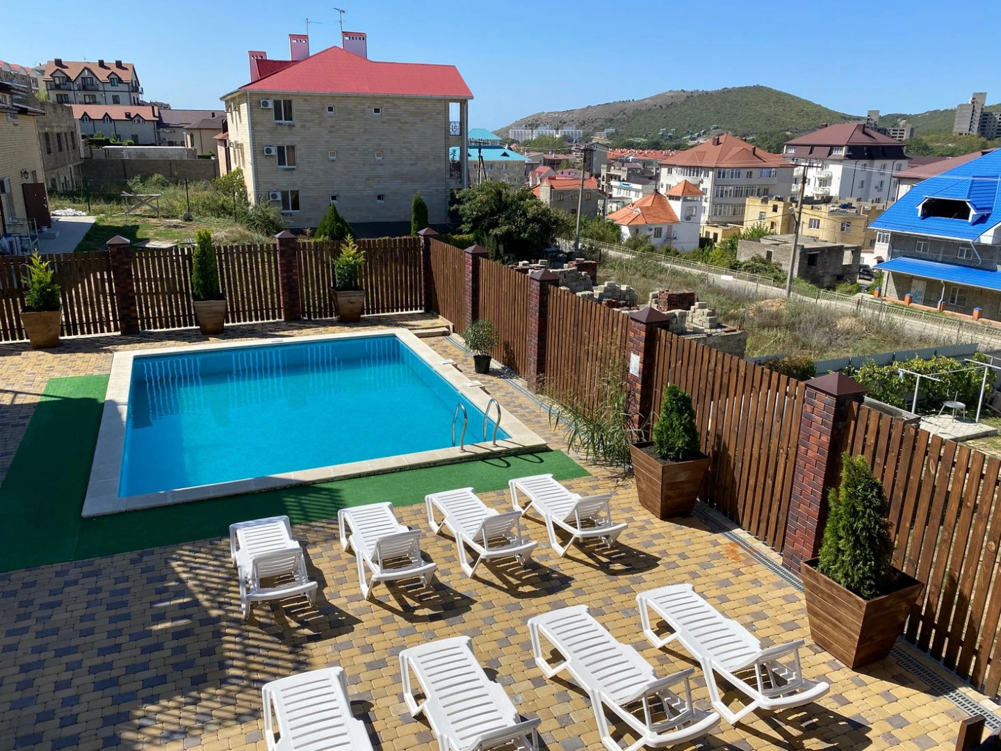 Отель Магеллан