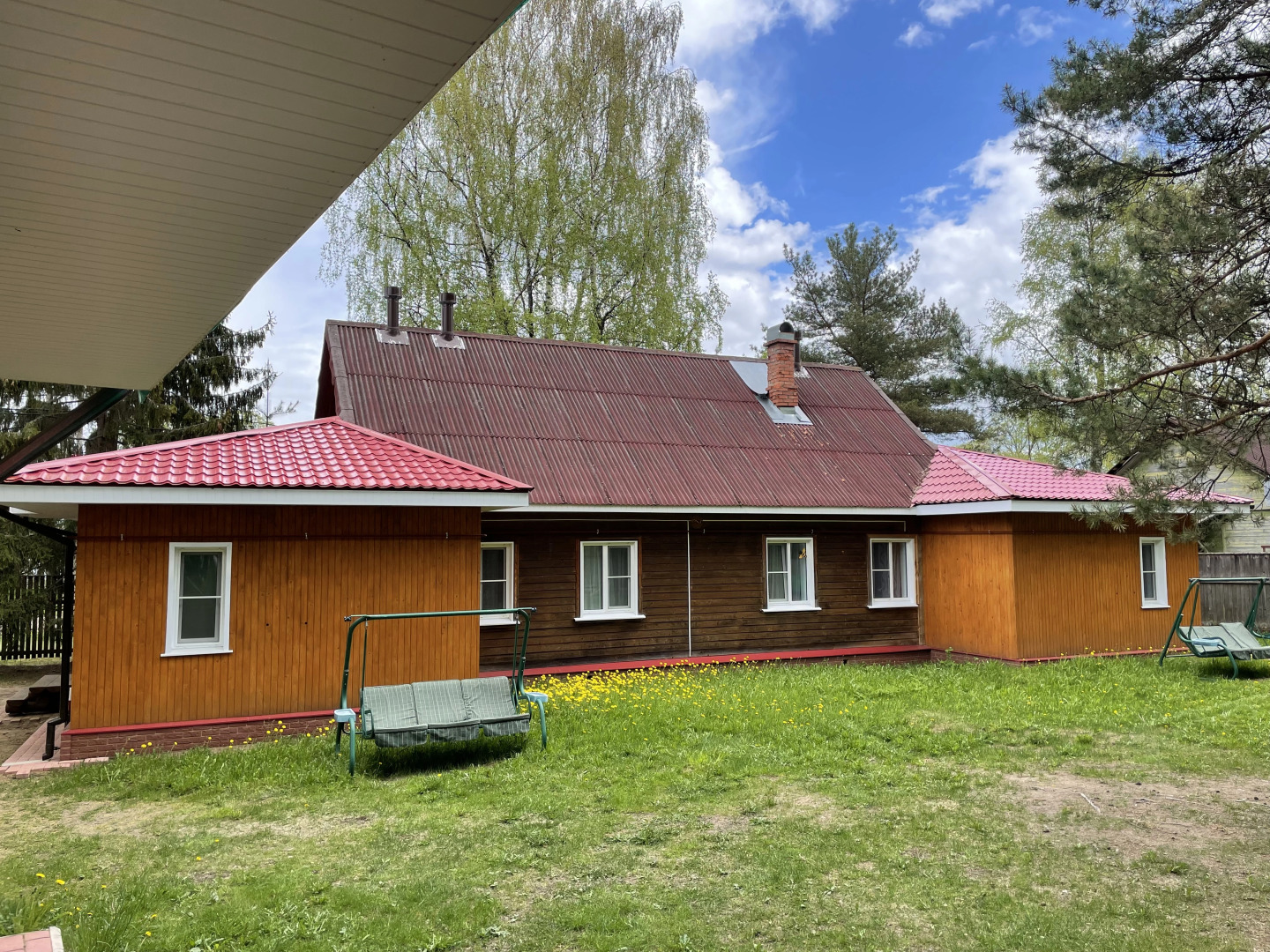 Коттедж Березка