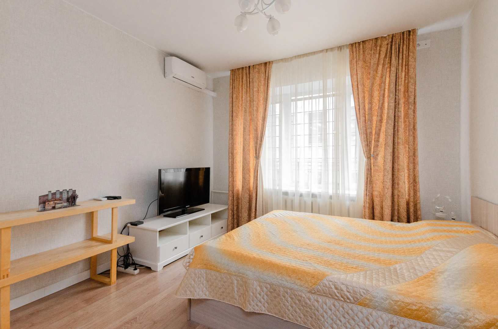 Квартира на Старокирочном