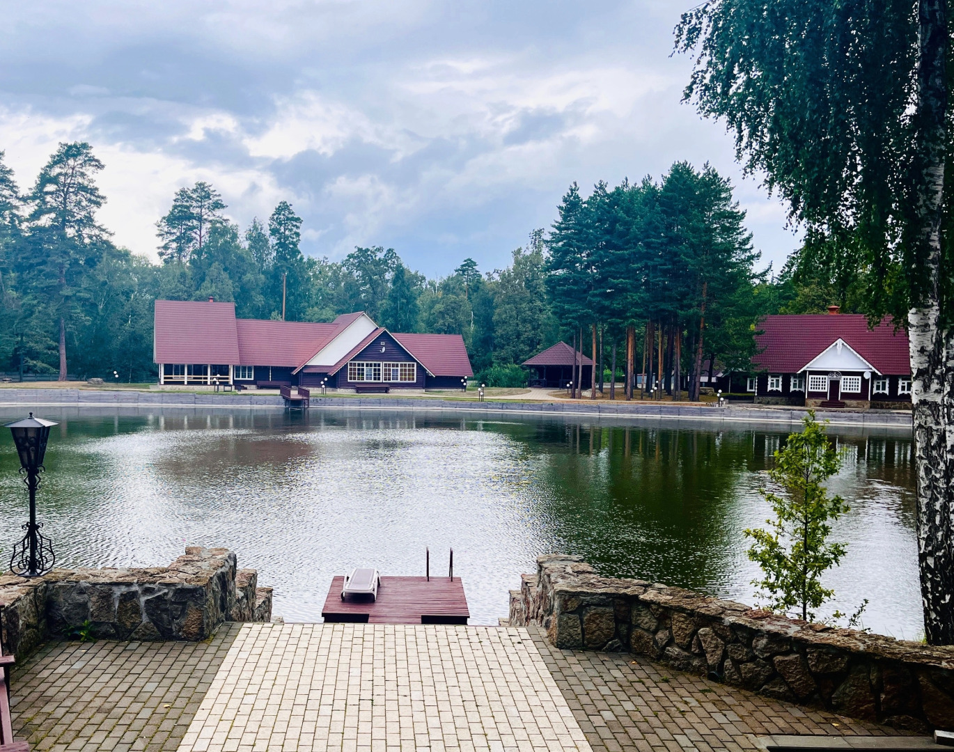 Отель Закрытый загородный клуб Дворянская усадьба