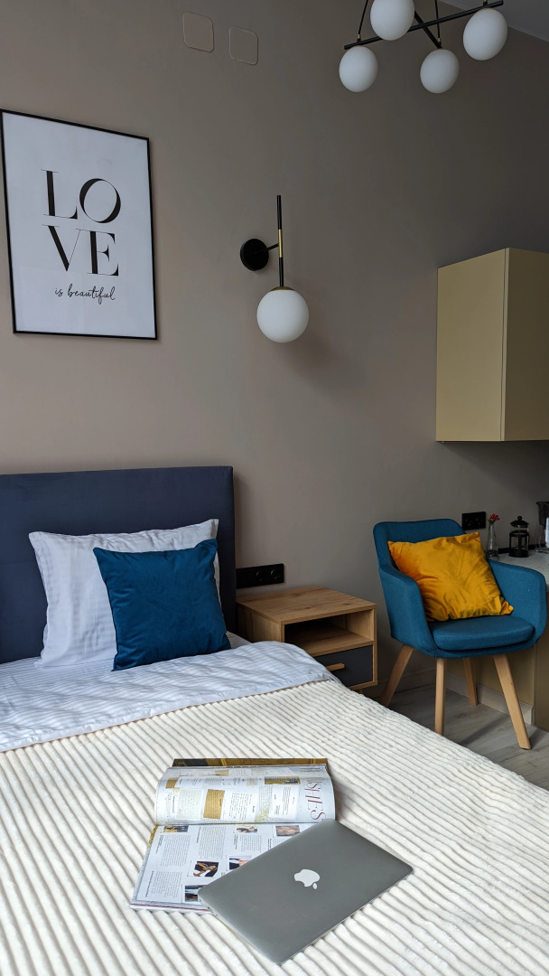 Апартаменты  Архитектор 3