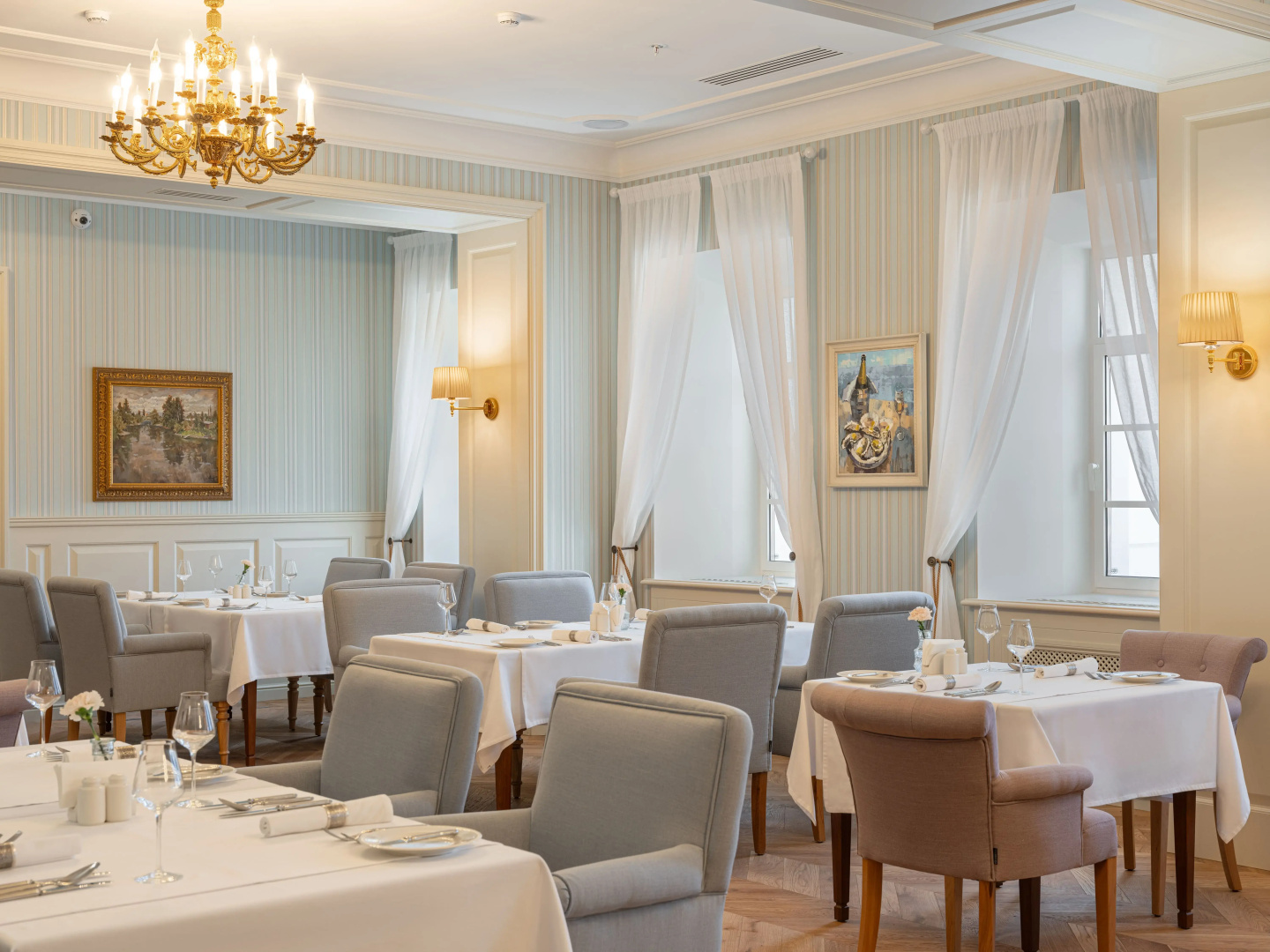Отель RODINA Grand Hotel & SPA Irkutsk 5*