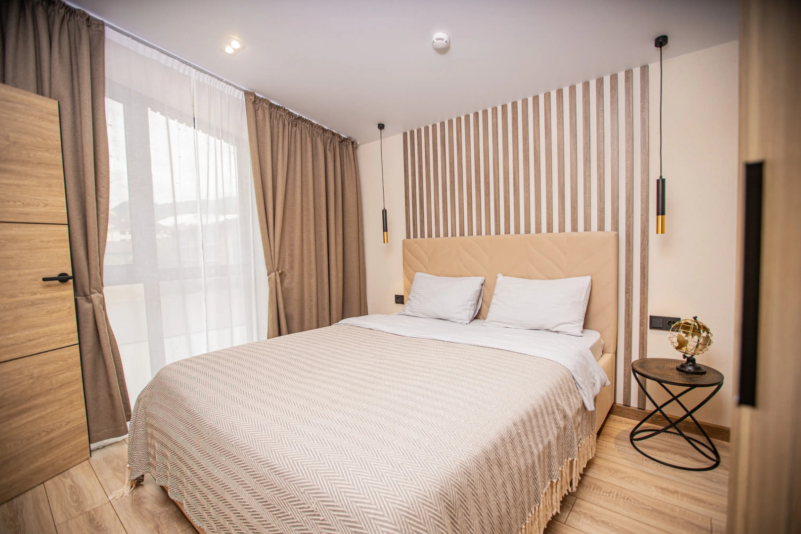 Апартаменты Veddi на Гаражной 6/55