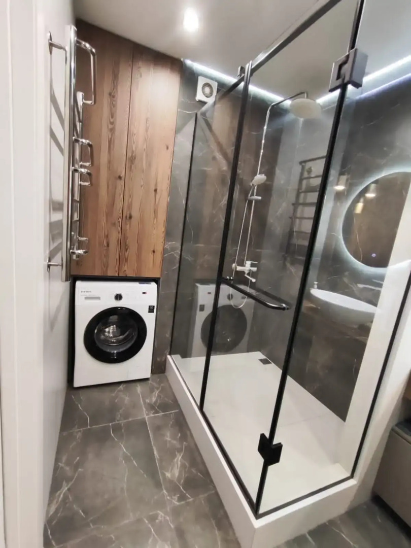 Апартаменты с Дизайнерским Ремонтом