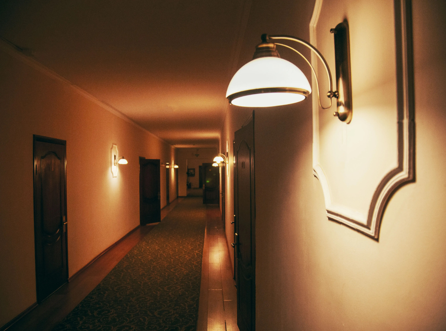 Гостиница Уют Внуково