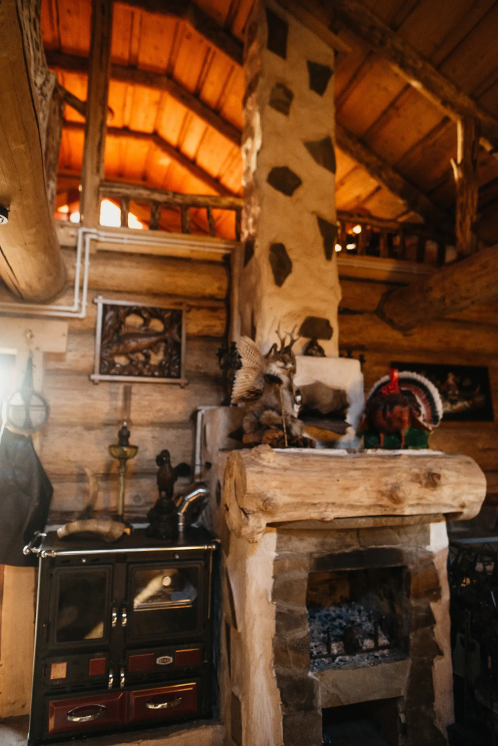 Бунгало Мазаная Горка