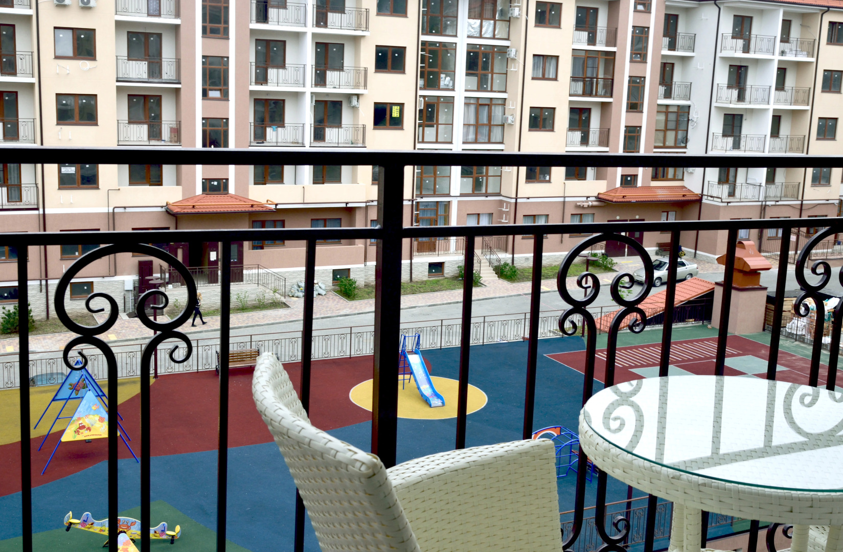 Апартаменты Gorizont 81