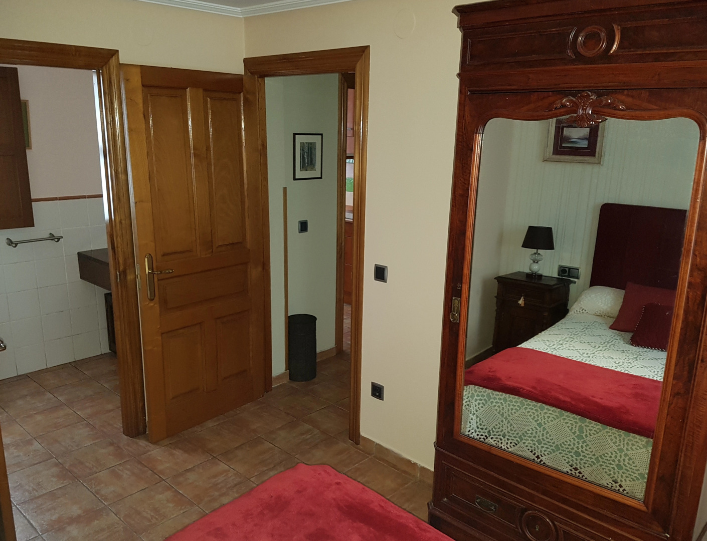 Апартаменты Mazuga Rural Sablón