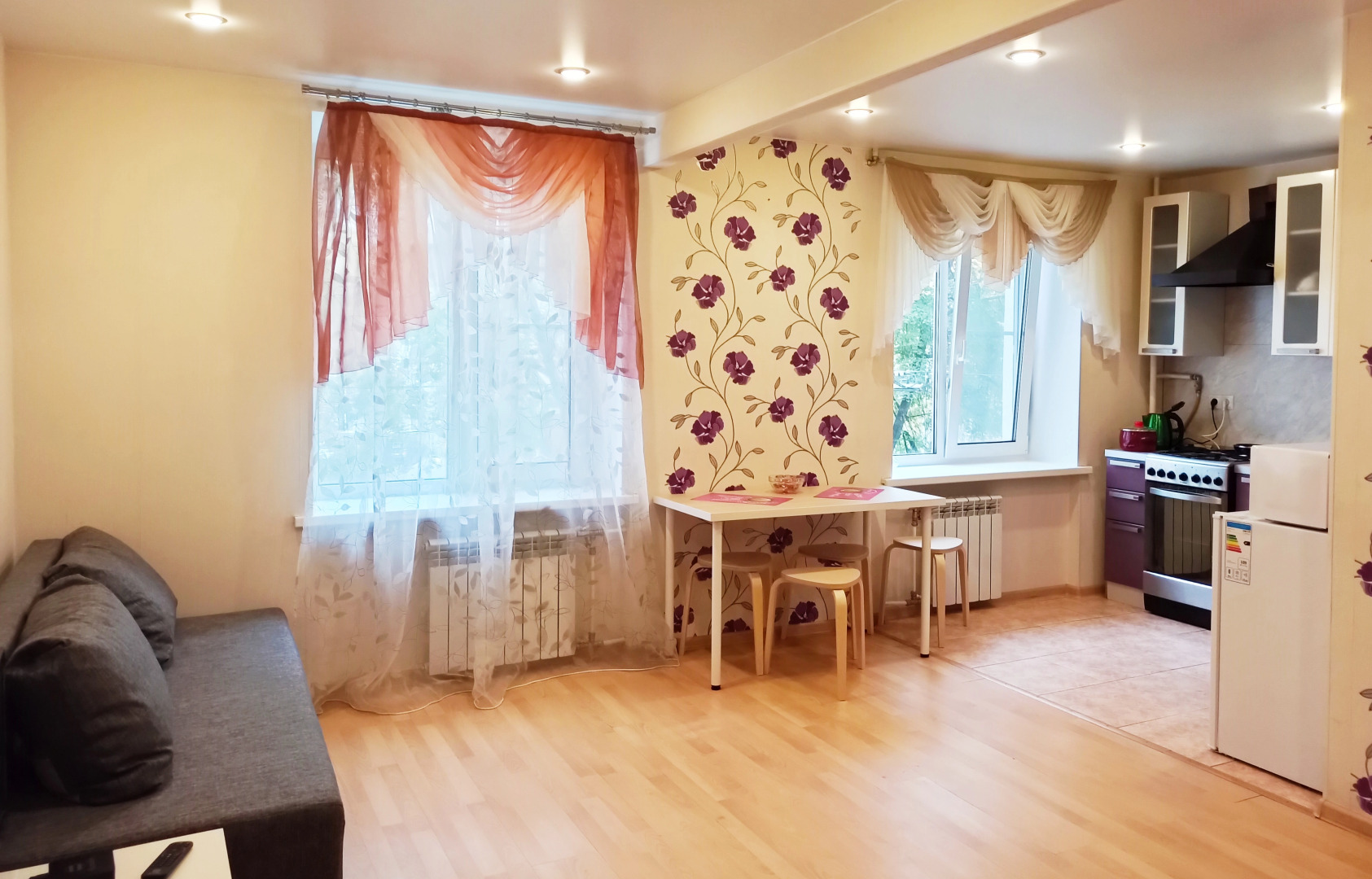 Апартаменты Кронштадтская Крепость