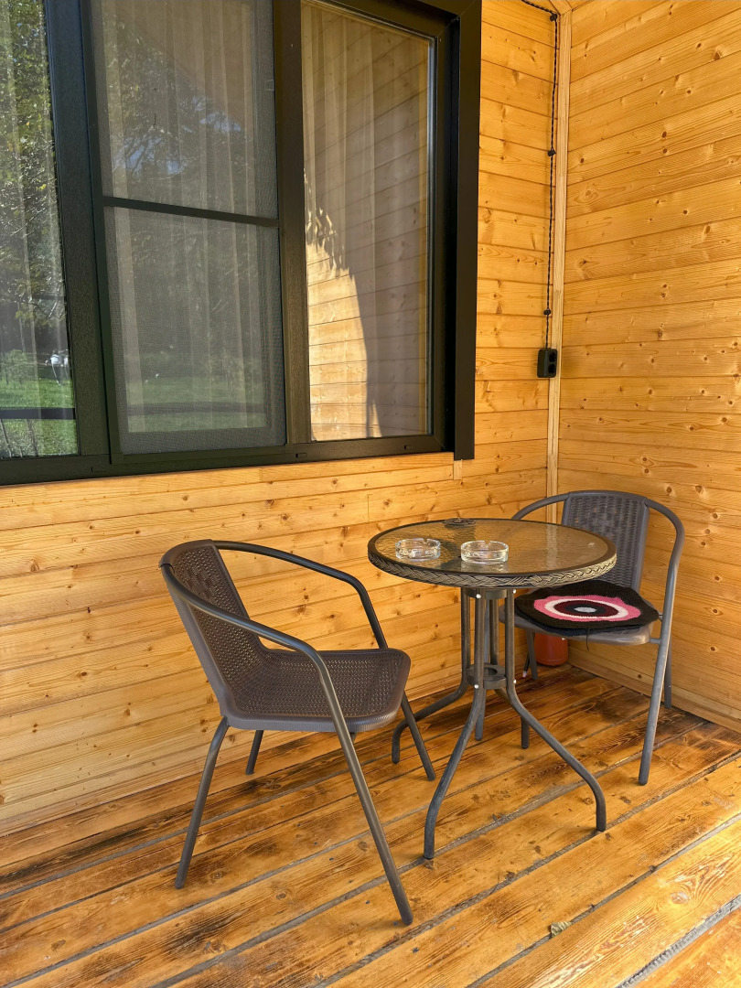 Гостевой дом Лесной