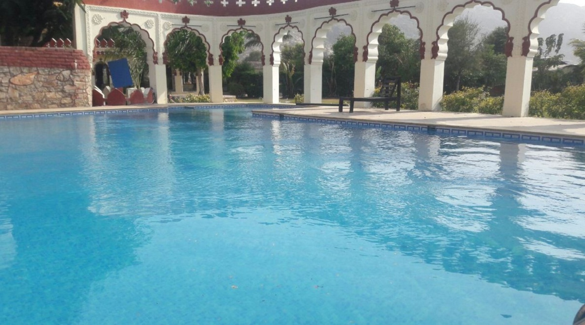 Отель The Country Side Resort