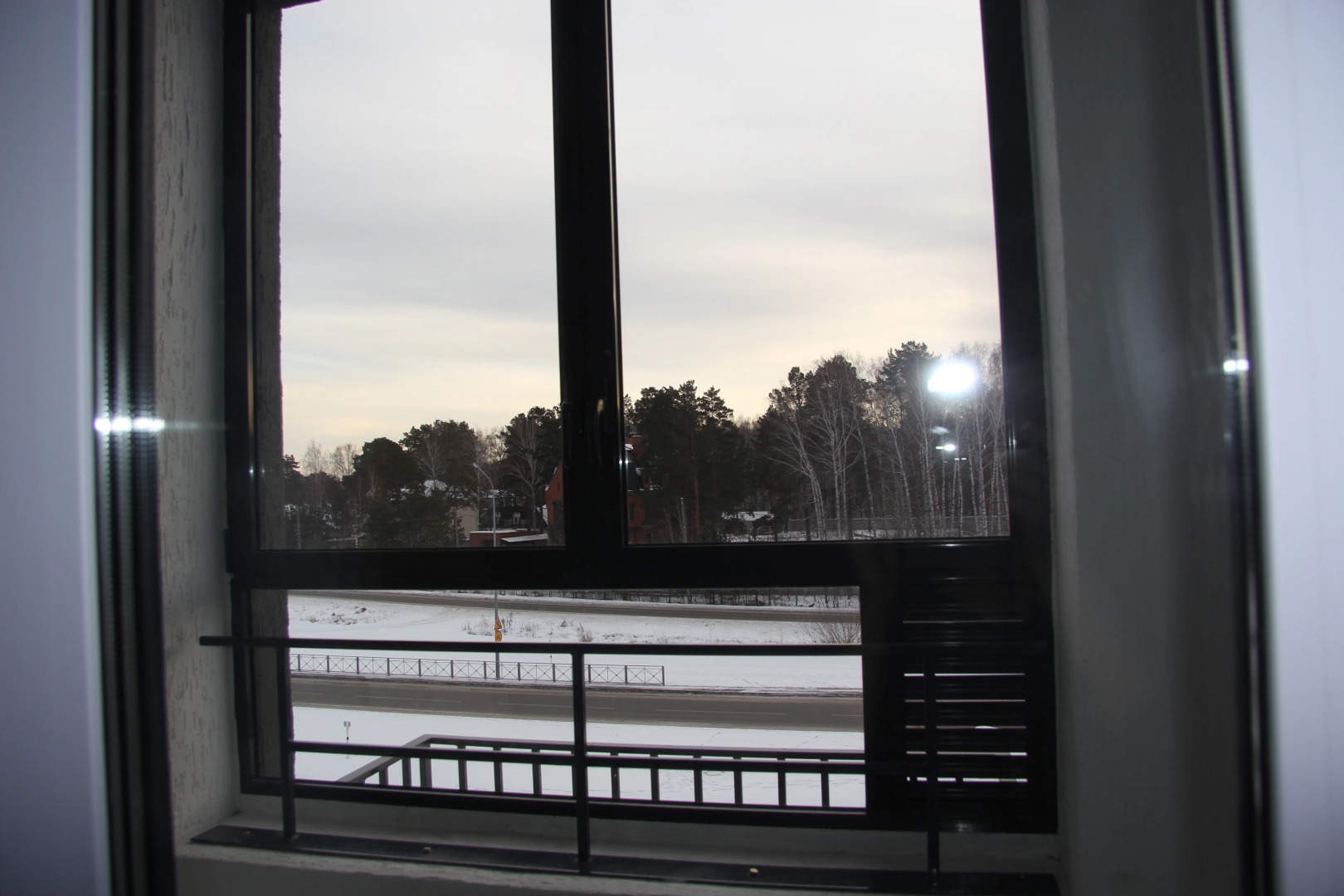 Квартира Дом.Лес.Парк