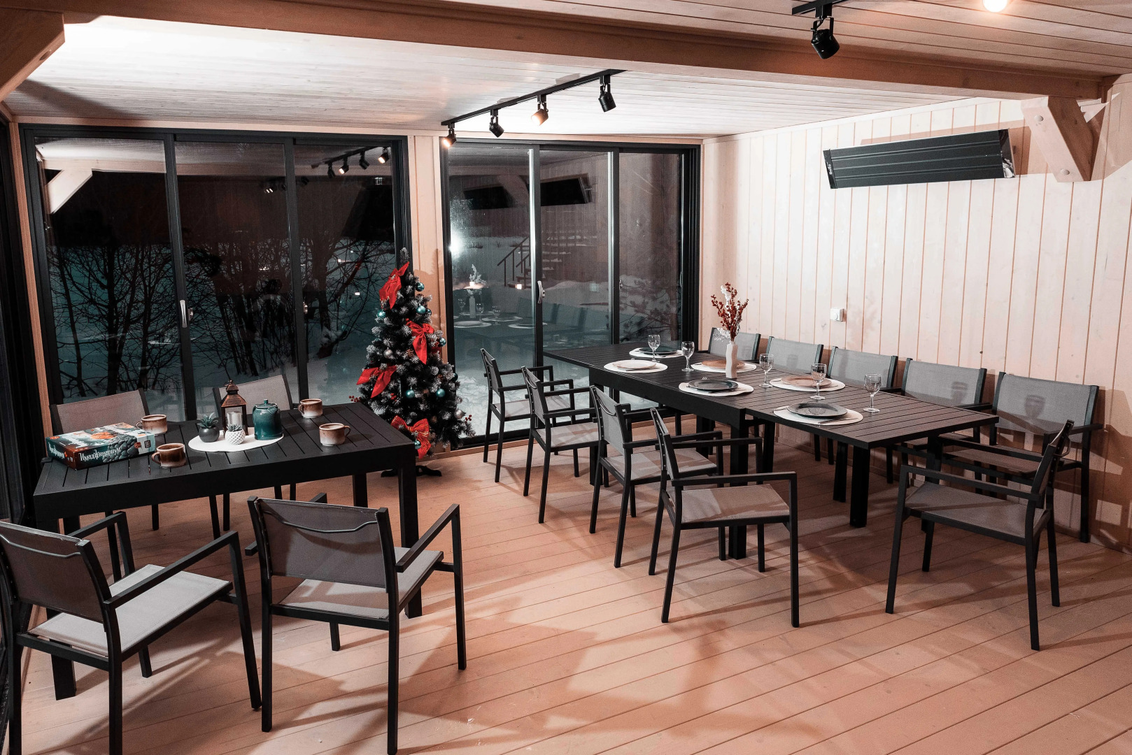 Гостевой дом Wish Home Eco-Loudge Yahroma