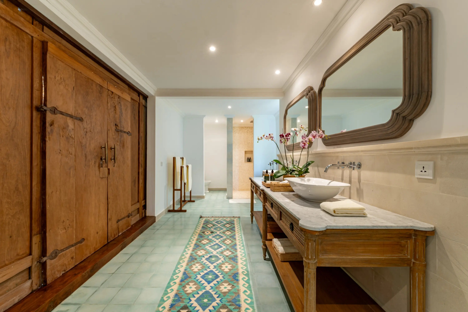 Курортный отель Resort Umah  Lusa