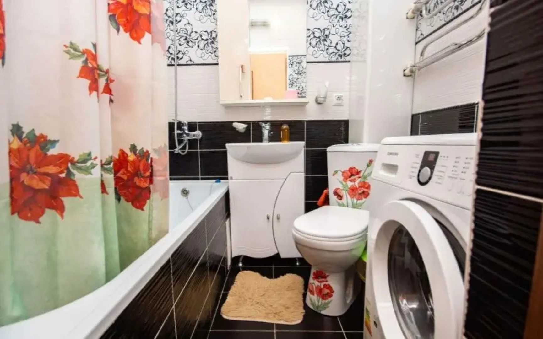 Апартаменты Таманская