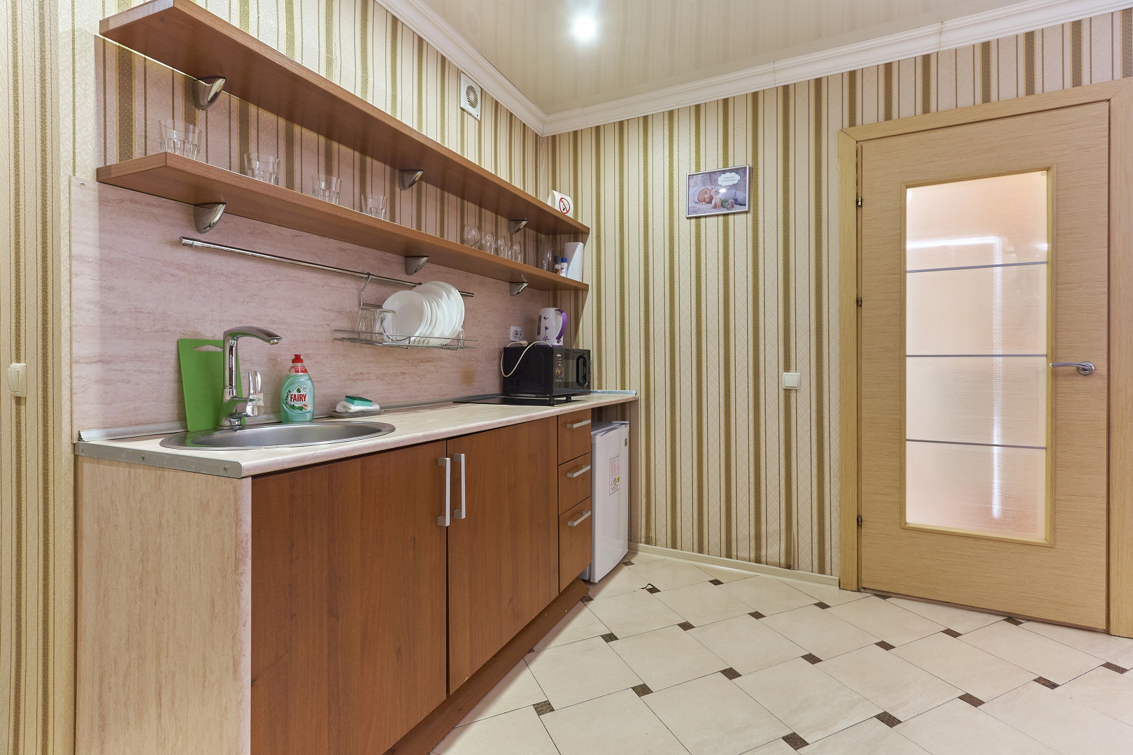 Апартаменты Петровские на Енисейской, 3