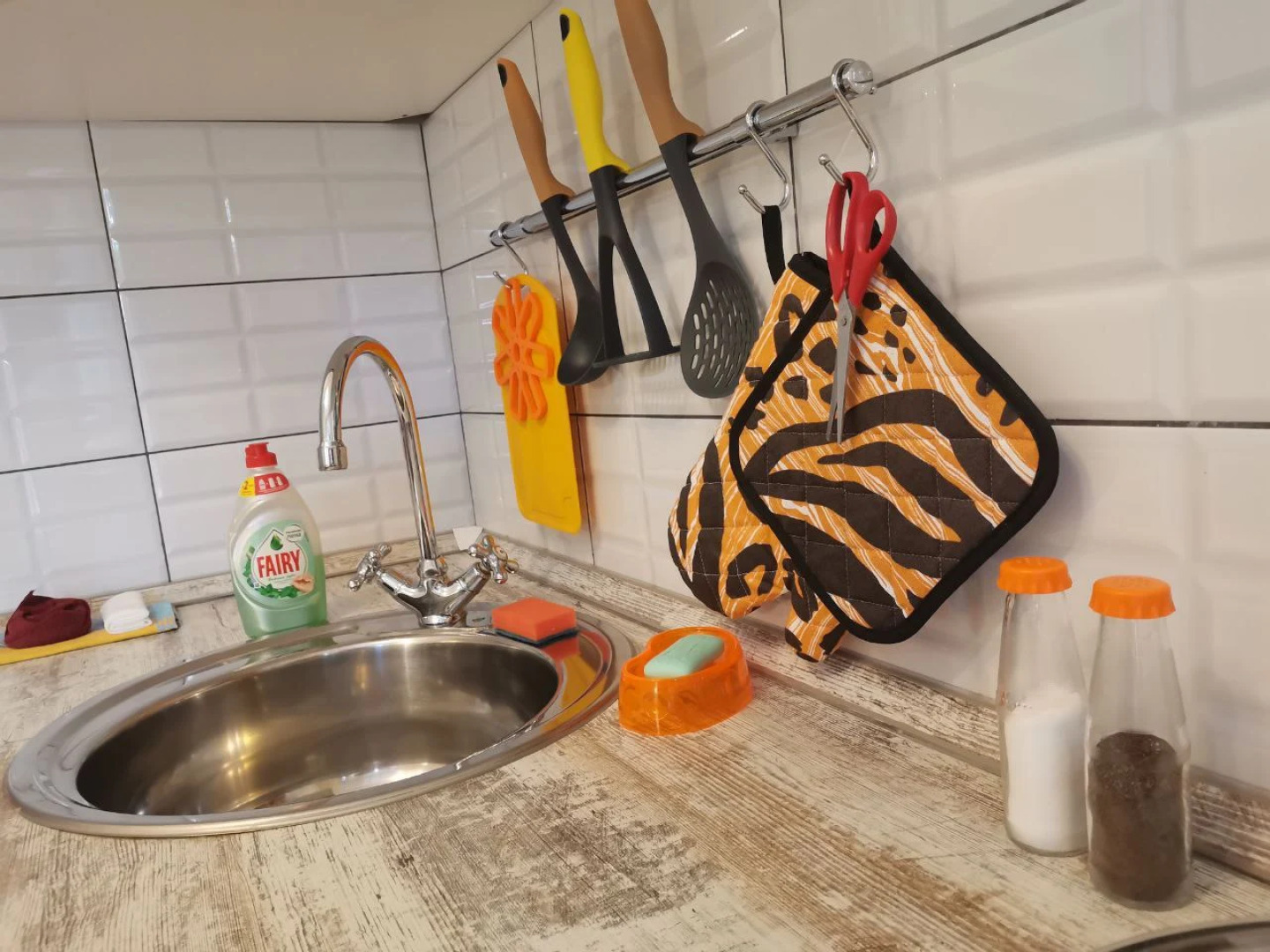 Квартира Однушка с Нарнией