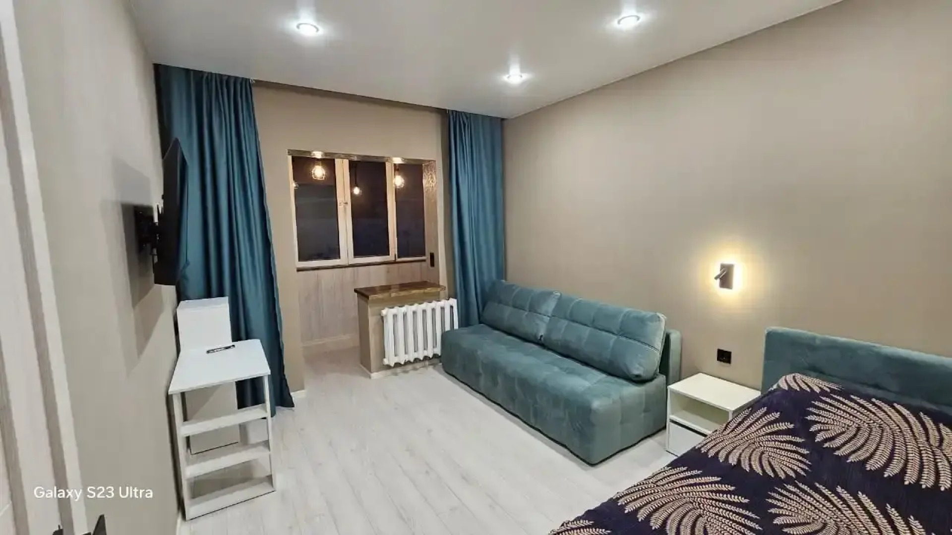 Квартира Олимпийская 83