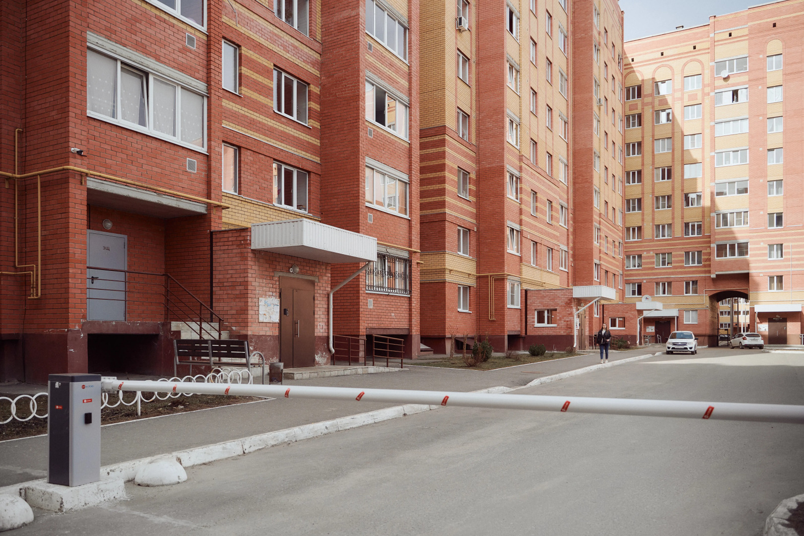 Апартаменты Уютная Евродвушка