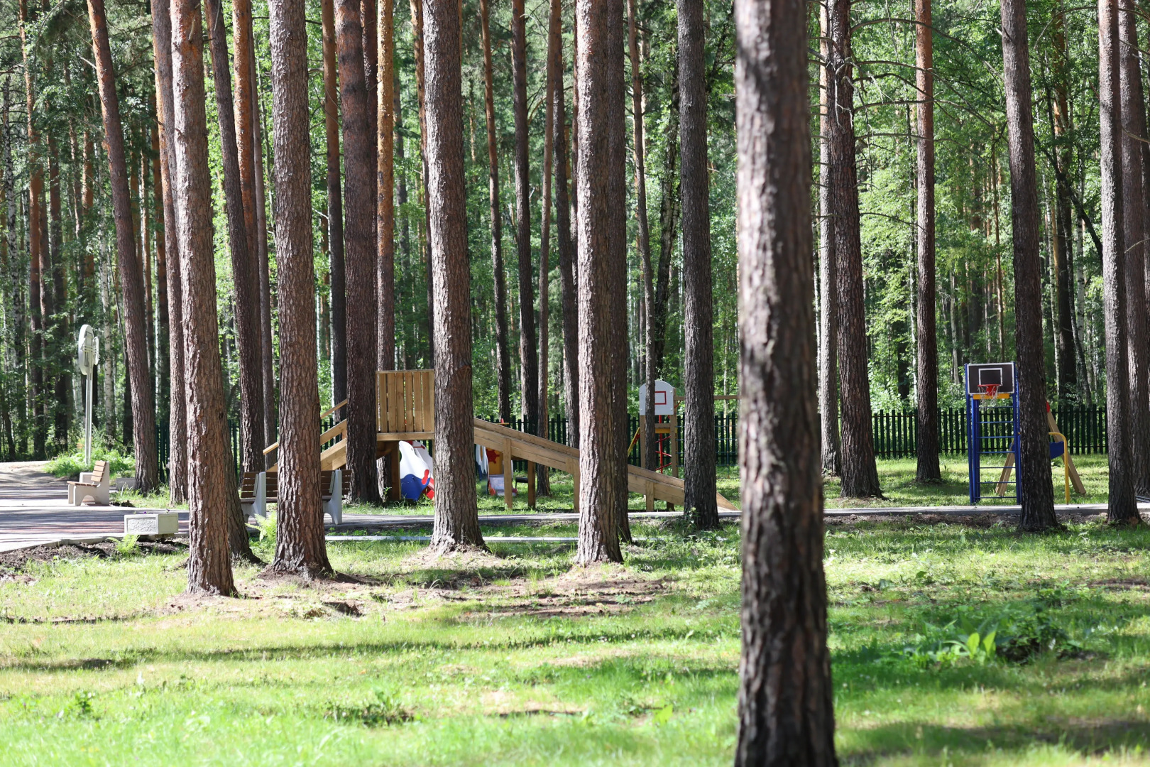 База отдыха ДухЛес