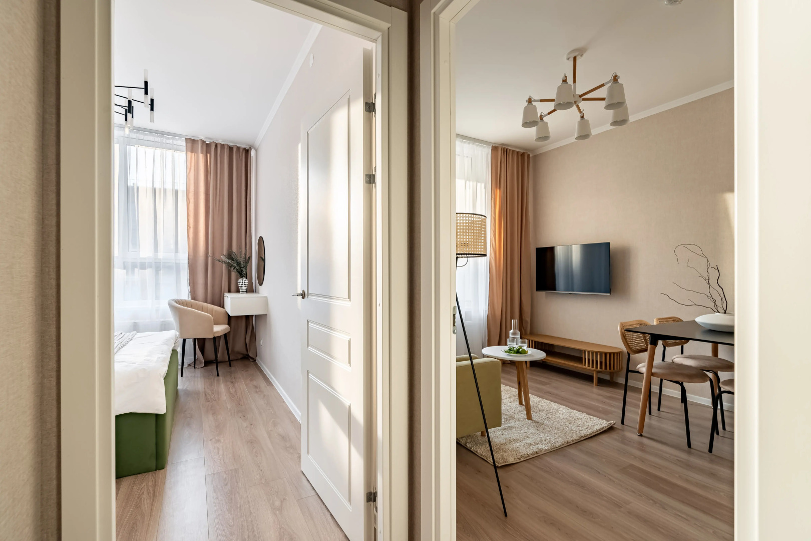 Апартаменты Japanese spring