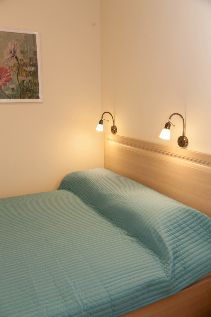 Апартаменты Гурзуф Ривьера Спа и Резиденции корпус Ривьера 7