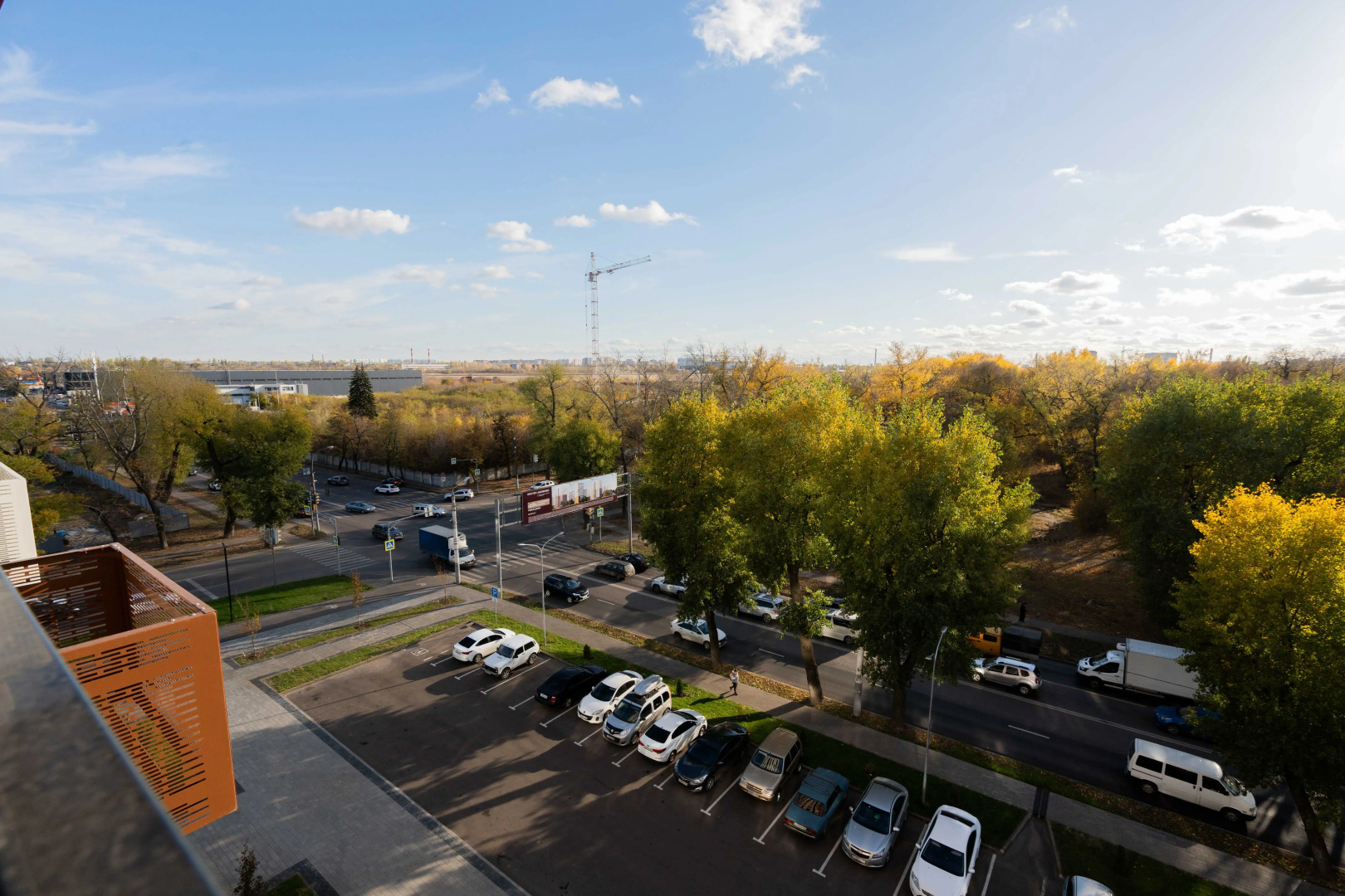 Квартира Домиго рядом с ТЦ Европа