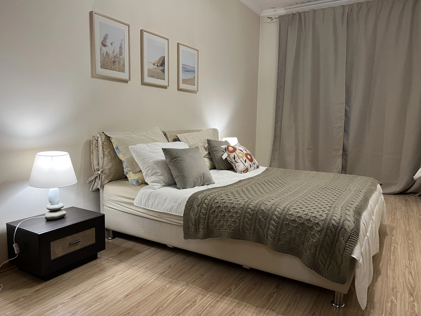 Апартаменты The Bridge Apartment