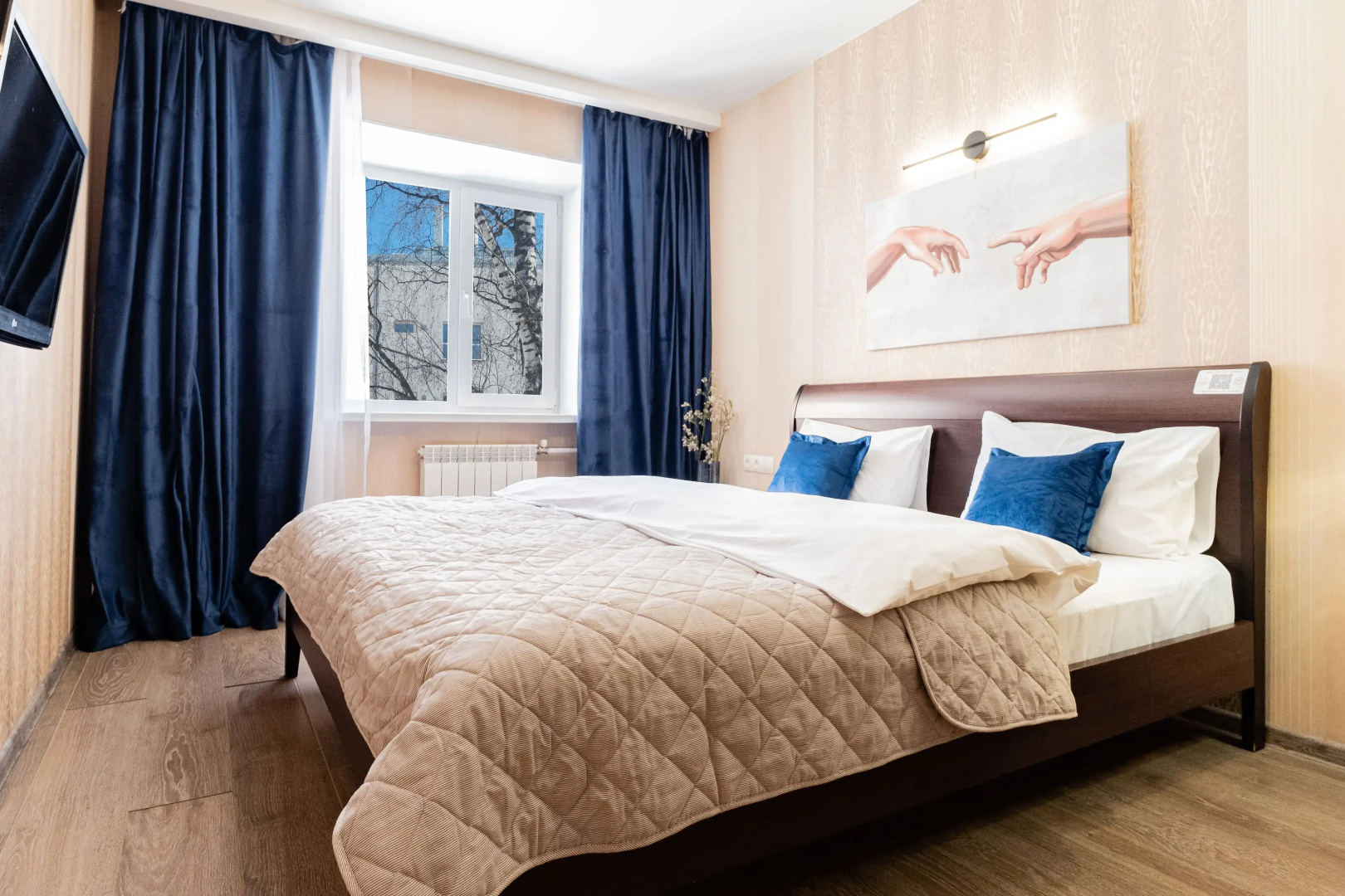 Апартаменты Петровские на пр. Кирова, 39А