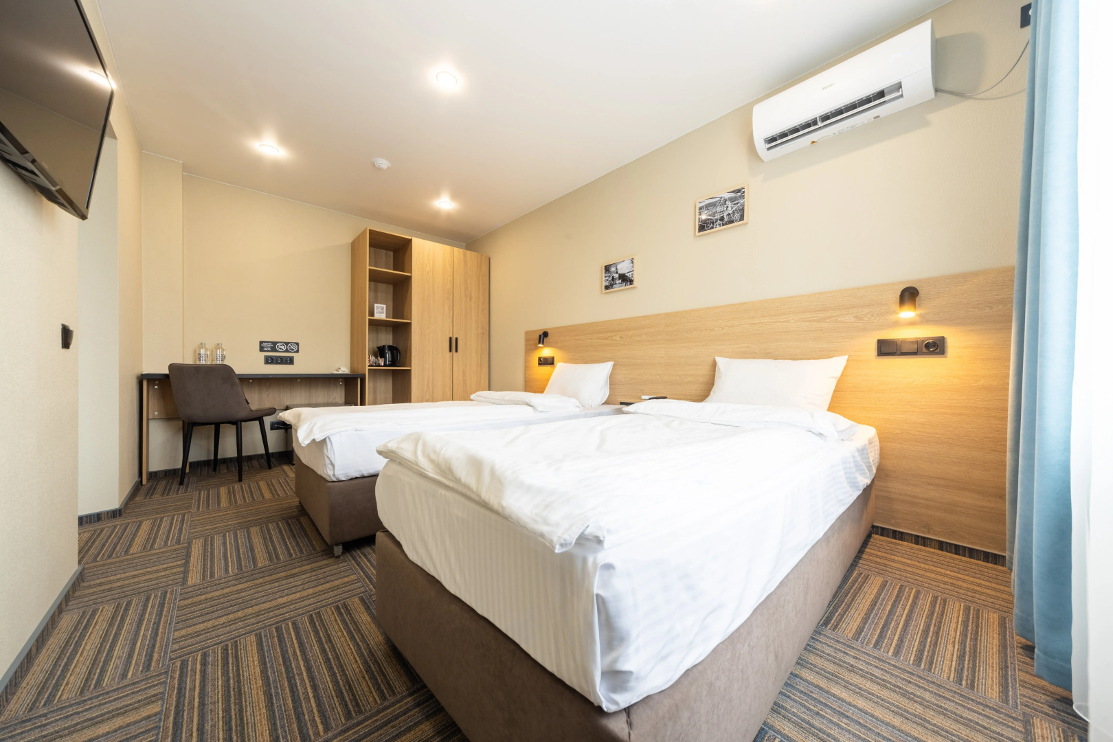 Отель Полет