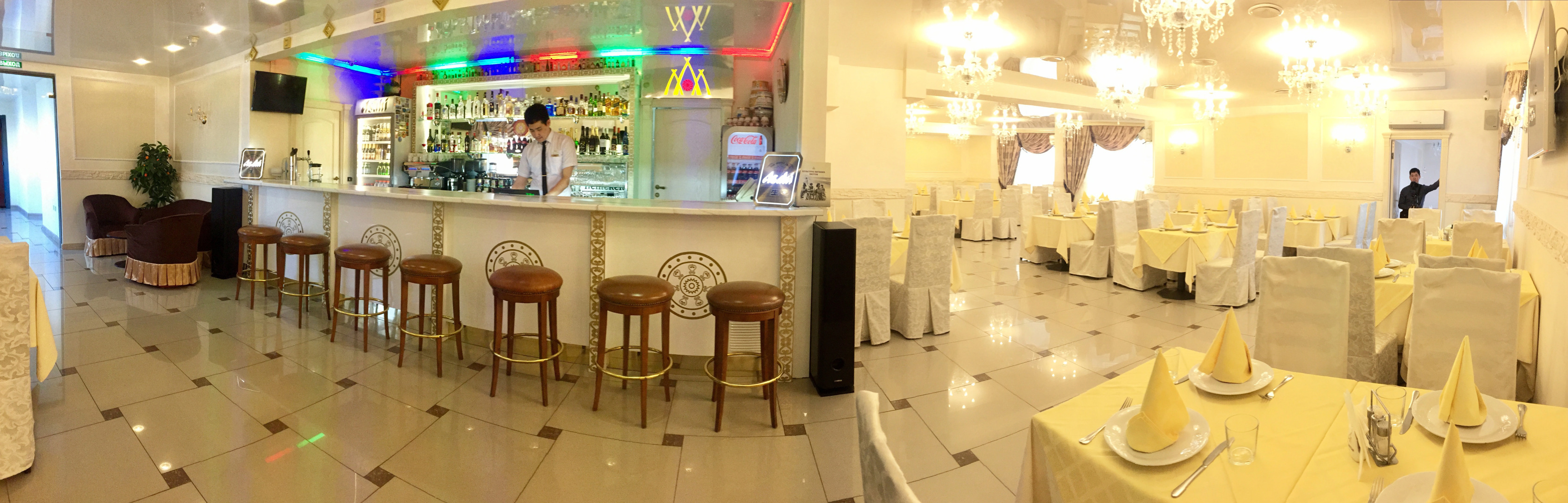 Гостиница Тыгын Дархан