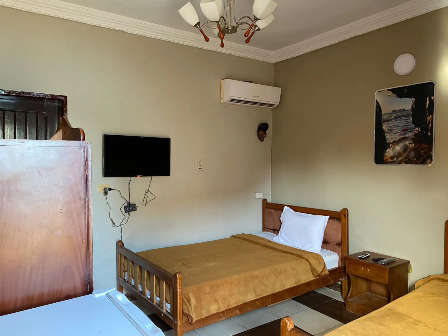 Отель Dahab Plaza