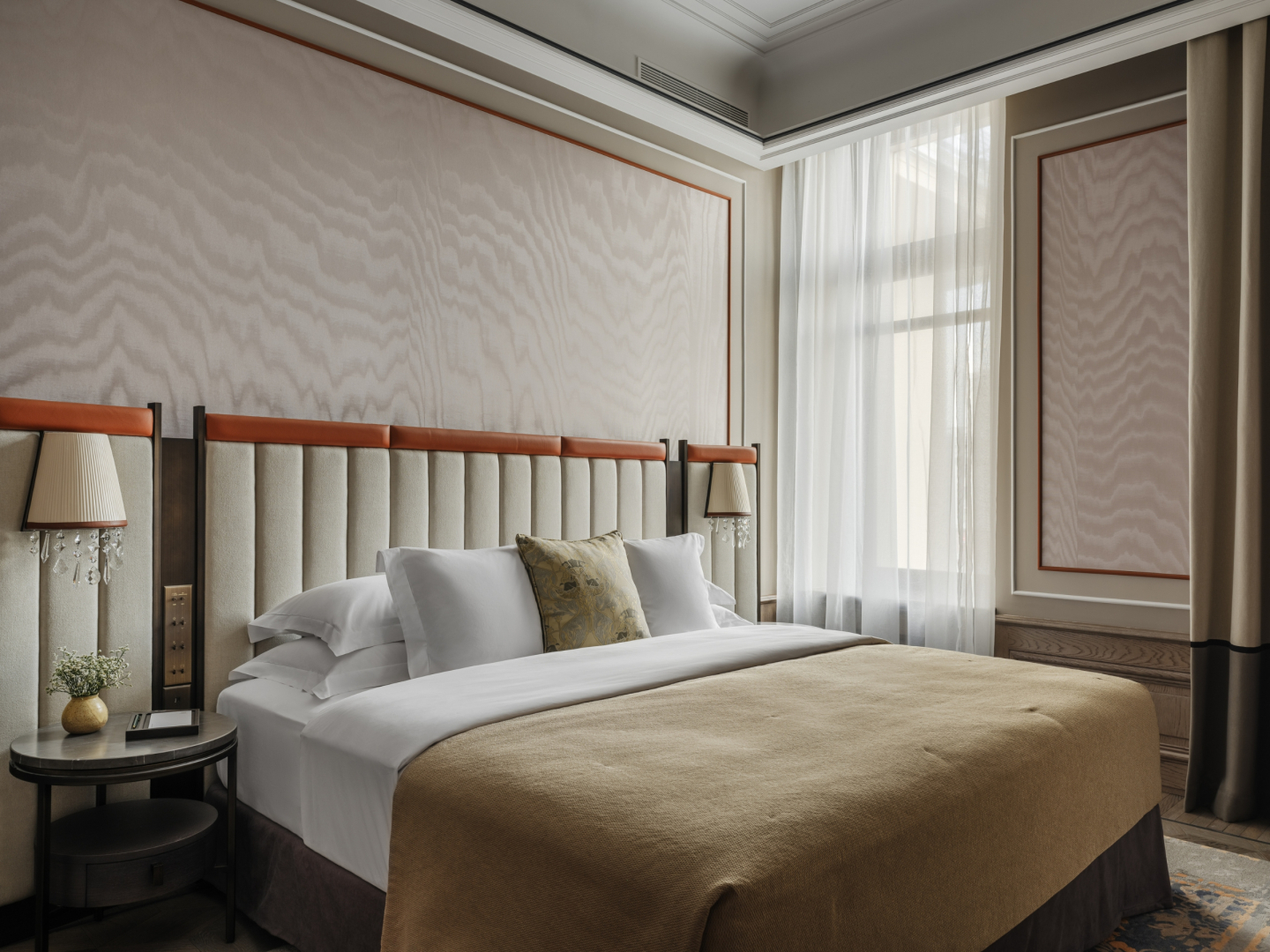 Отель Метрополь