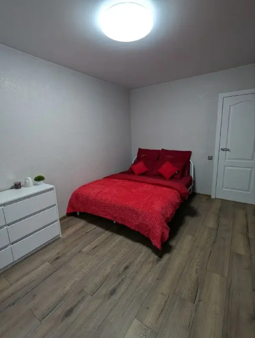 Квартира уютная однокомнатная Бугры