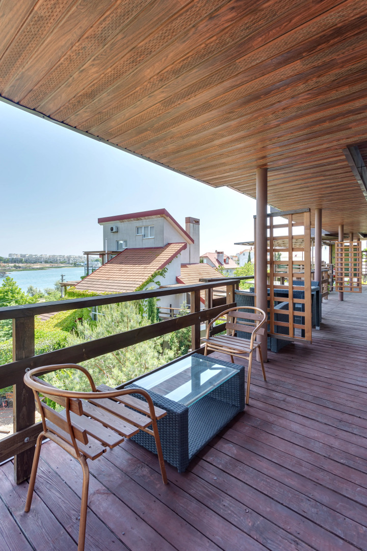 Гостевой Дом Вилла На море